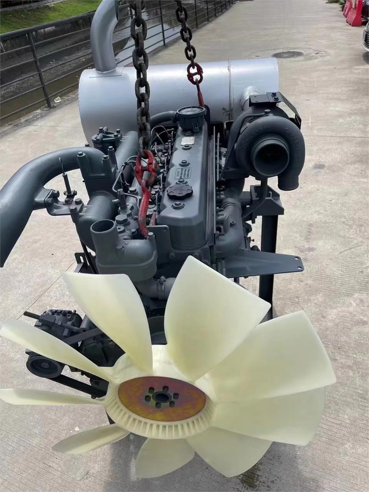 DOOSAN DE12TIS - المحرك - حفارة: صور 4 DOOSAN DE12TIS - المحرك - حفارة: صور 4