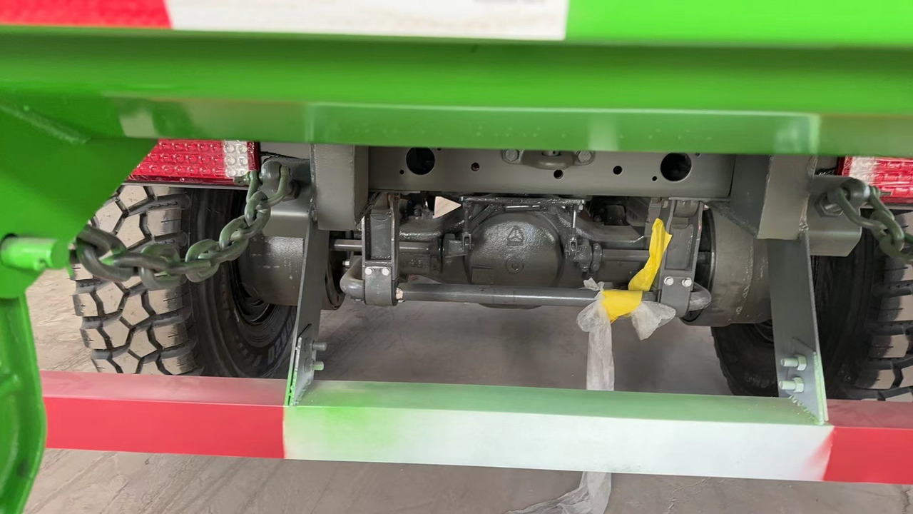 HOWO 6*6 dump truck - قلابات: صور 4 HOWO 6*6 dump truck - قلابات: صور 4