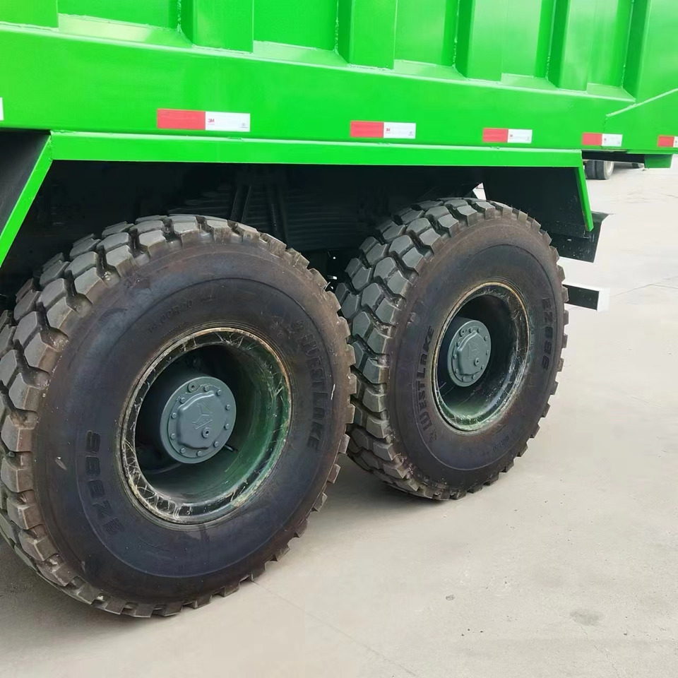 HOWO 6*6 dump truck - قلابات: صور 5 HOWO 6*6 dump truck - قلابات: صور 5