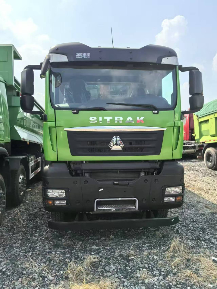 HOWO HOWO 6*6 dump truck - قلابات: صور 1 HOWO HOWO 6*6 dump truck - قلابات: صور 1