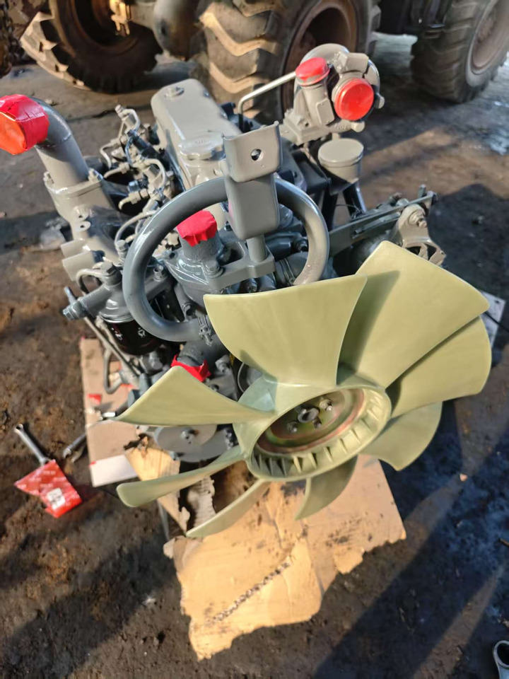 ISUZU 4BG1 - المحرك - أخرى: صور 4 ISUZU 4BG1 - المحرك - أخرى: صور 4