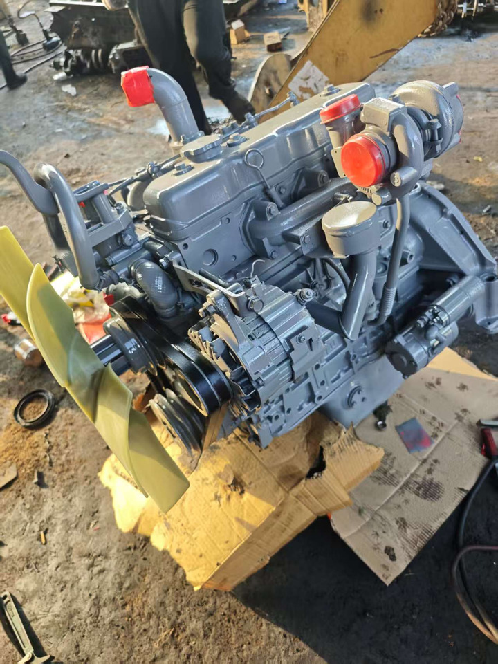 ISUZU 4BG1 - المحرك - أخرى: صور 2 ISUZU 4BG1 - المحرك - أخرى: صور 2