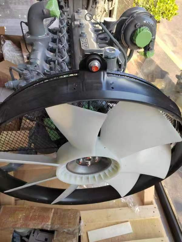 ISUZU 6BG1 - المحرك - حفارات زحافة: صور 3 ISUZU 6BG1 - المحرك - حفارات زحافة: صور 3