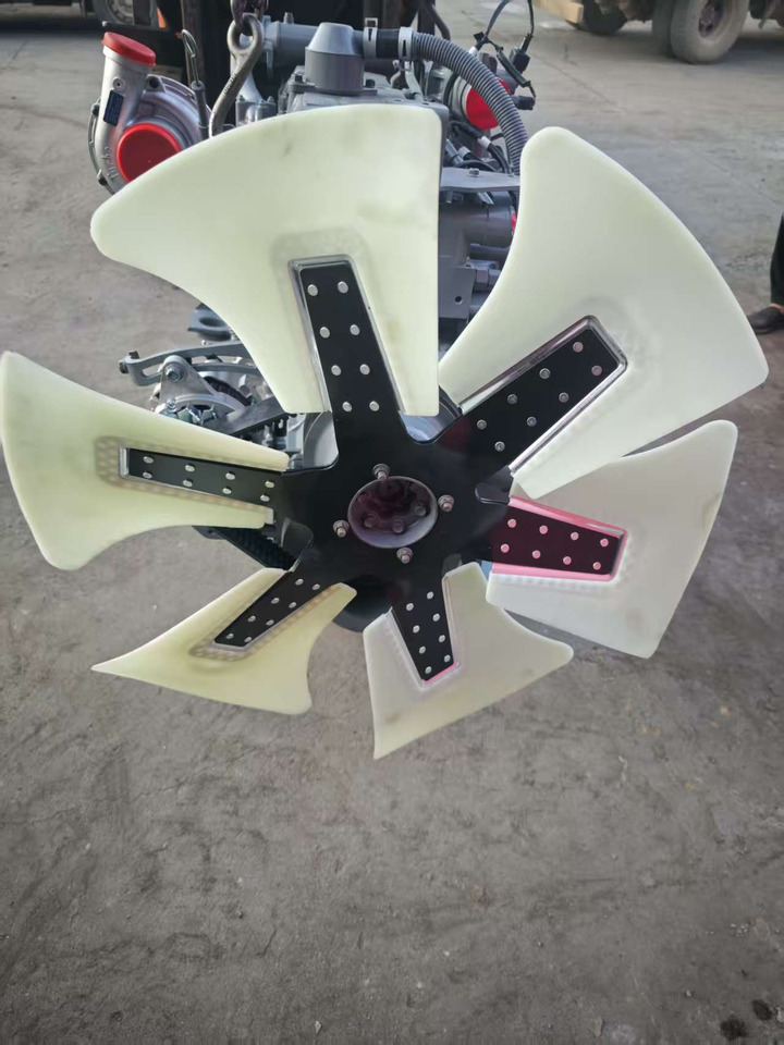 ISUZU 6HK1 - المحرك - حفارة: صور 3 ISUZU 6HK1 - المحرك - حفارة: صور 3