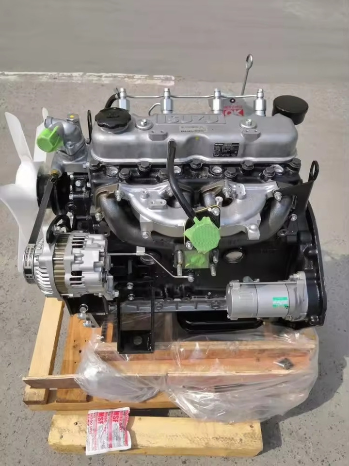 ISUZU C240 - المحرك - رافعة شوكية: صور 1 ISUZU C240 - المحرك - رافعة شوكية: صور 1