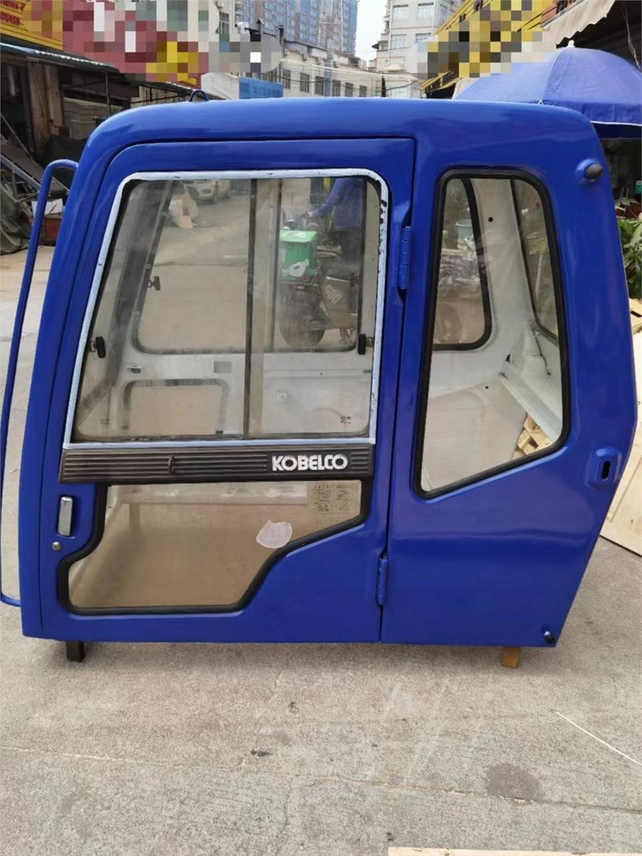 KOBELCO SK200-3 - الكبائن - حفارة: صور 1 KOBELCO SK200-3 - الكبائن - حفارة: صور 1