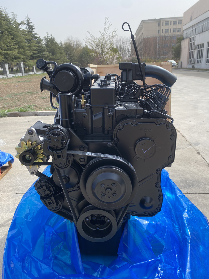 KOMATSU 6D114E-3 - المحرك - حفارة: صور 4 KOMATSU 6D114E-3 - المحرك - حفارة: صور 4