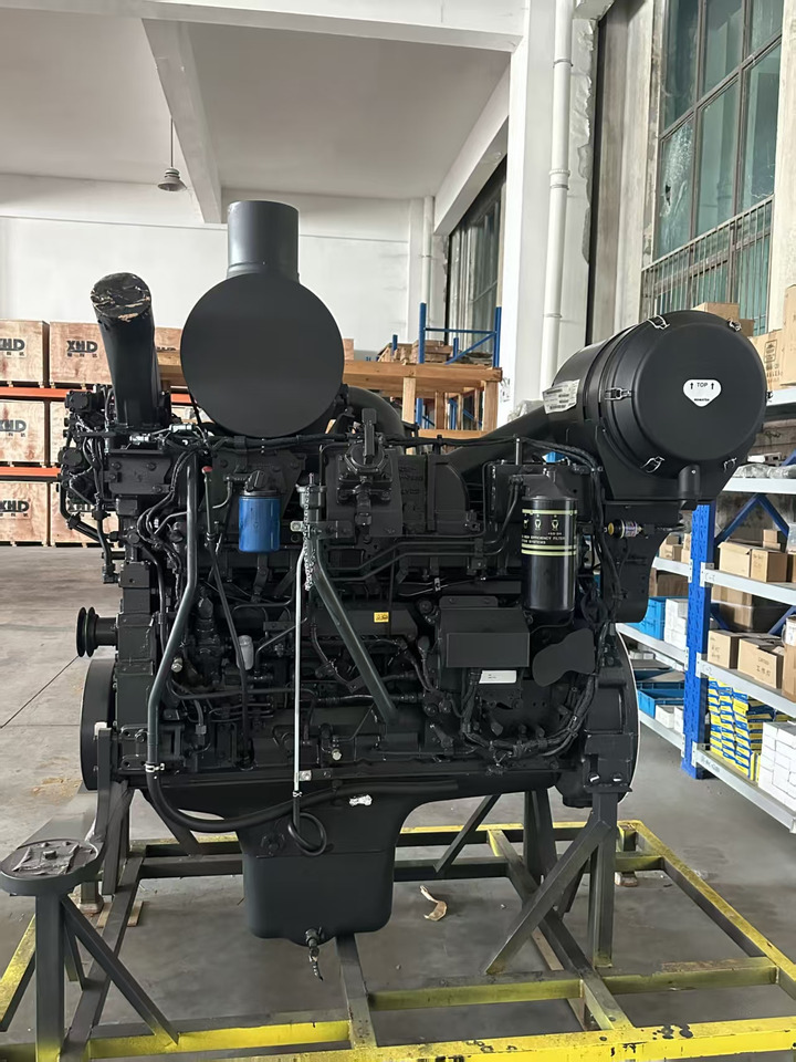 KOMATSU 6D140E-5 - المحرك - حفارة: صور 3 KOMATSU 6D140E-5 - المحرك - حفارة: صور 3