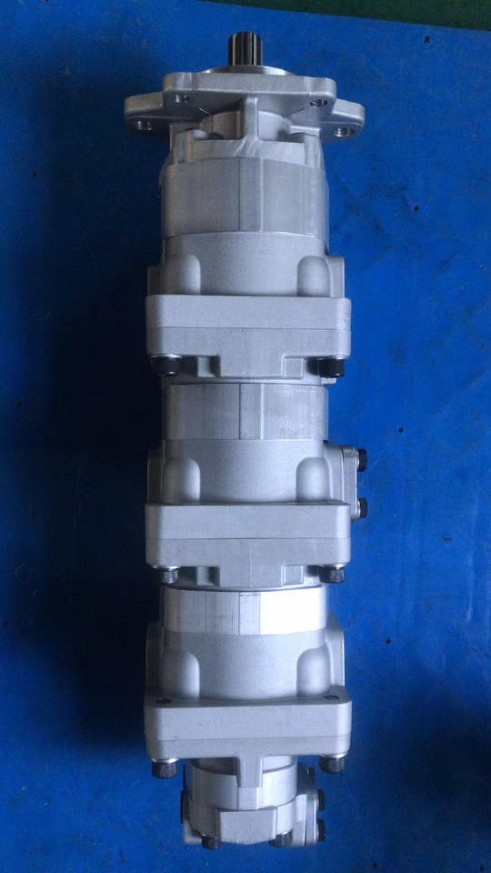 KOMATSU 705-56-34180 - مضخة هيدروليكية - حفارة: صور 3 KOMATSU 705-56-34180 - مضخة هيدروليكية - حفارة: صور 3