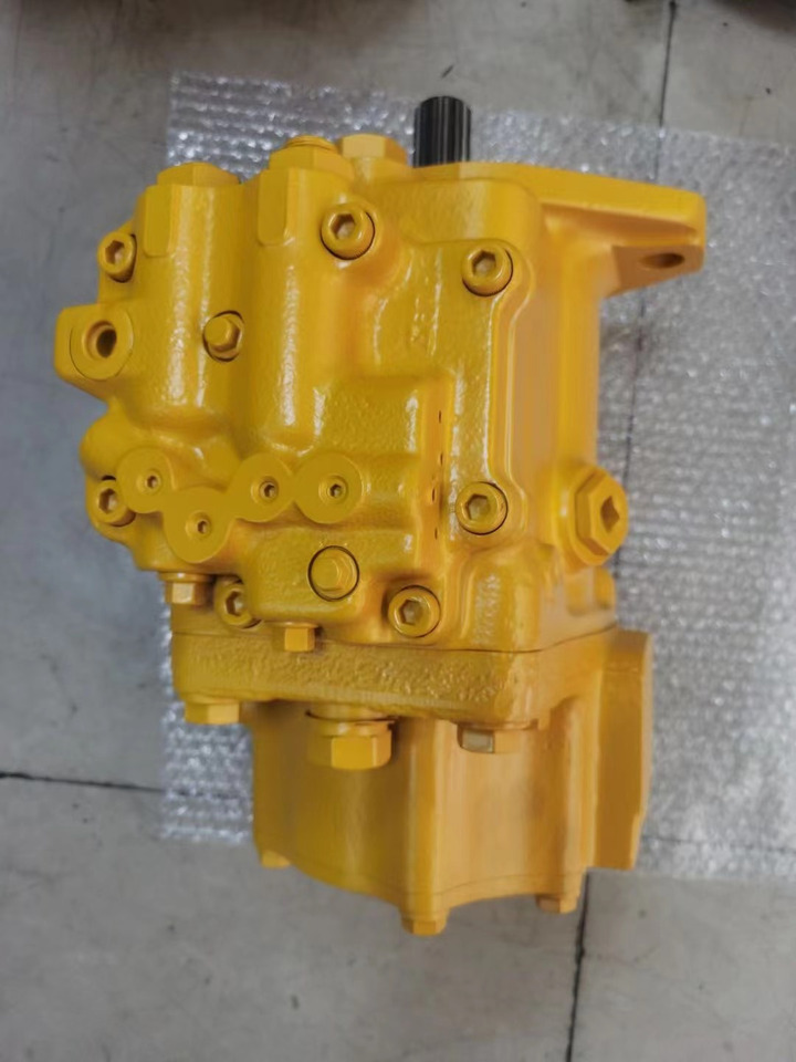 KOMATSU 708-1L-00012 - مضخة هيدروليكية - حفارة: صور 2 KOMATSU 708-1L-00012 - مضخة هيدروليكية - حفارة: صور 2