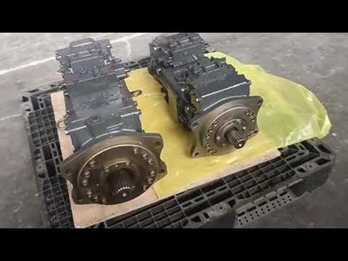 KOMATSU 708-1L-00800 - مضخة هيدروليكية - حفارة: صور 1 KOMATSU 708-1L-00800 - مضخة هيدروليكية - حفارة: صور 1