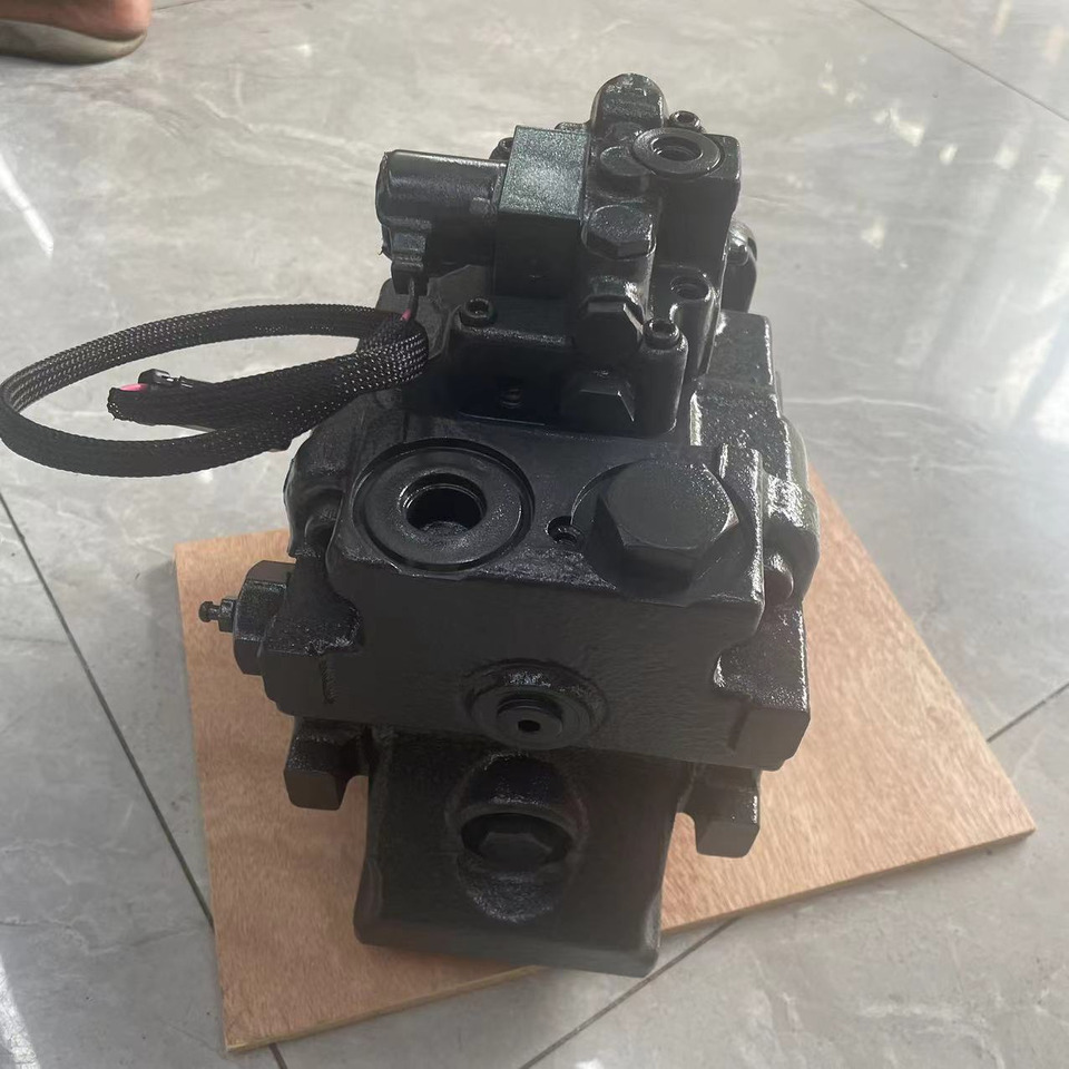 KOMATSU 708-1S-00240 - مضخة هيدروليكية - بلدوزر: صور 3 KOMATSU 708-1S-00240 - مضخة هيدروليكية - بلدوزر: صور 3