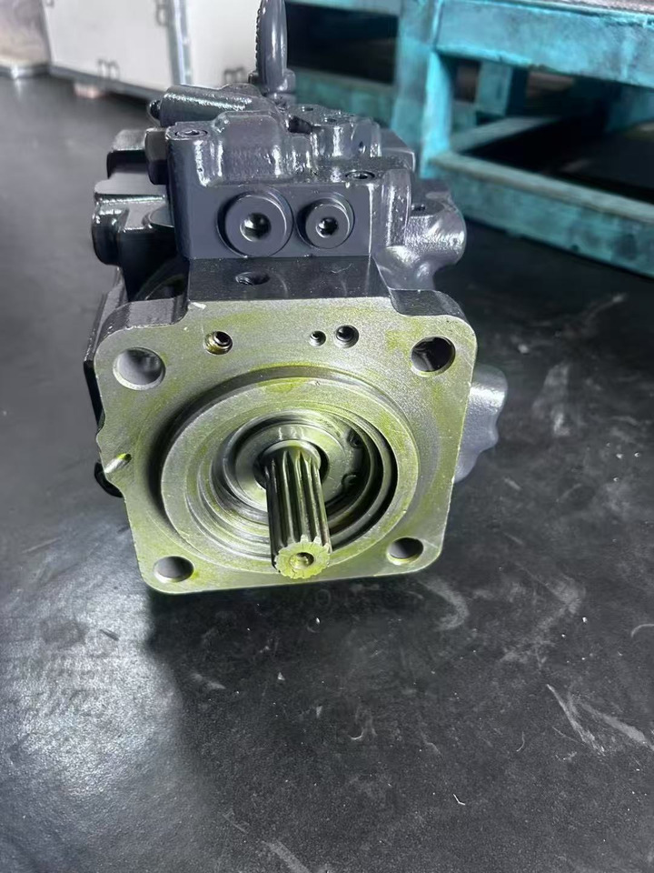 KOMATSU 708-1S-00251 - مضخة هيدروليكية - لودر: صور 2 KOMATSU 708-1S-00251 - مضخة هيدروليكية - لودر: صور 2