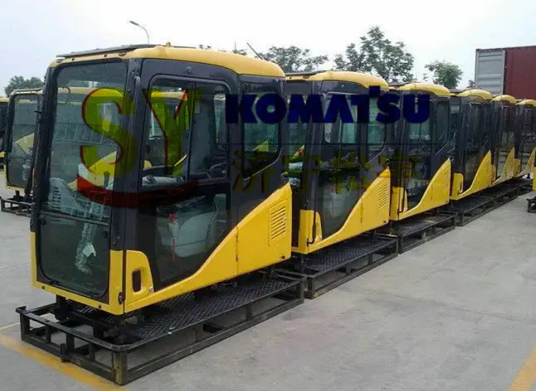 KOMATSU PC200-7 PC220-7 PC300-7 PC350-7 PC400-7 PC450-7 - الكبائن - حفارة: صور 5 KOMATSU PC200-7 PC220-7 PC300-7 PC350-7 PC400-7 PC450-7 - الكبائن - حفارة: صور 5