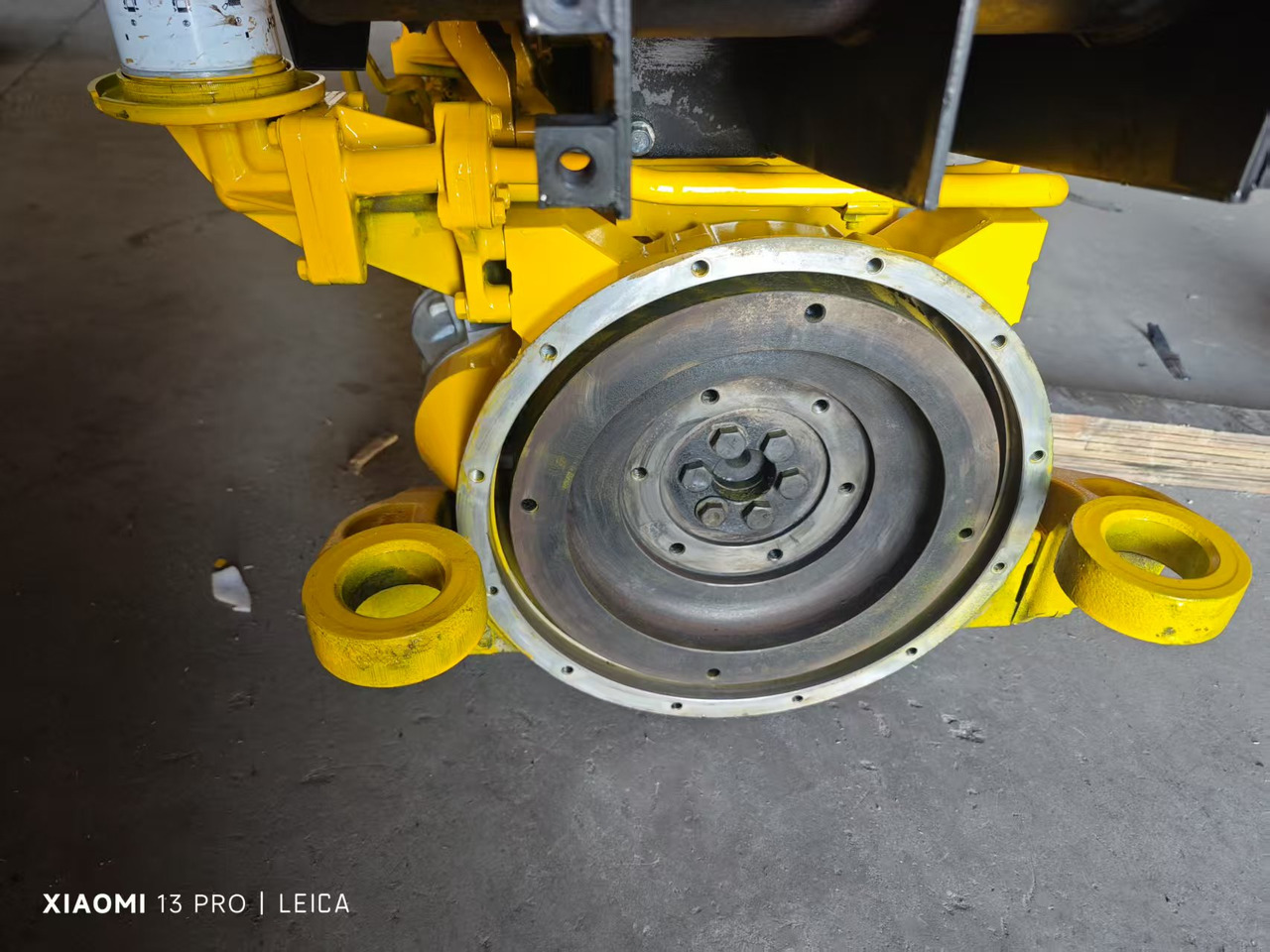 KOMATSU SAA4D95LE - المحرك - حفارة: صور 3 KOMATSU SAA4D95LE - المحرك - حفارة: صور 3