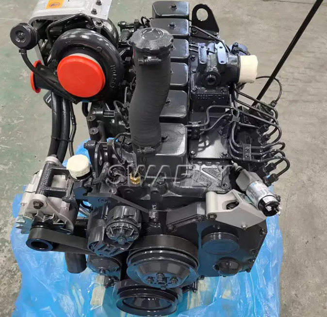 KOMATSU SAA6D102E - المحرك - آلات البناء: صور 5 KOMATSU SAA6D102E - المحرك - آلات البناء: صور 5