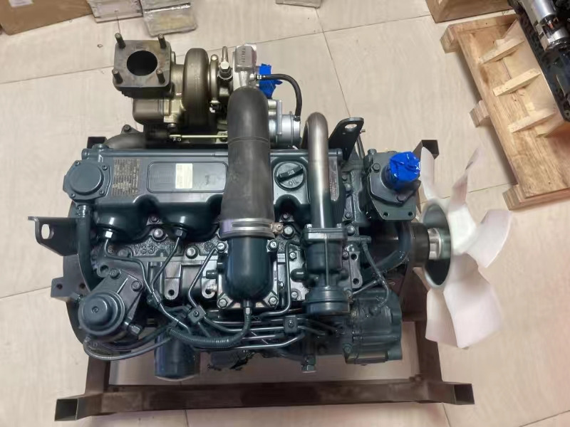 KUBOTA v3800 - المحرك - جرار: صور 1 KUBOTA v3800 - المحرك - جرار: صور 1