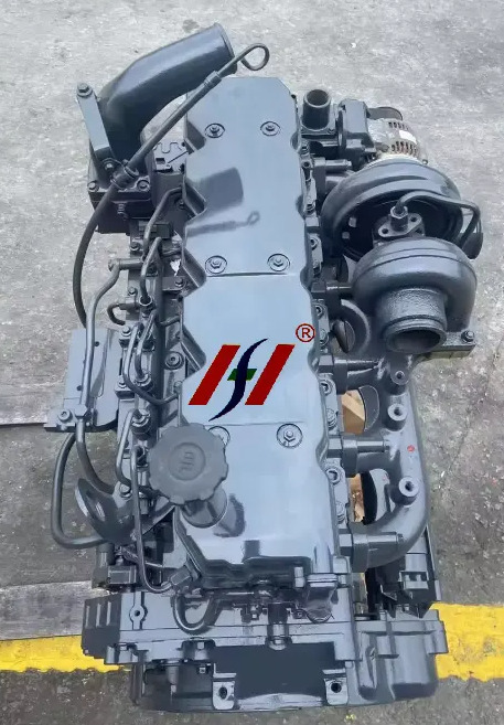 Komatsu SAA6D107E-1 - المحرك - حفارة: صور 4 Komatsu SAA6D107E-1 - المحرك - حفارة: صور 4