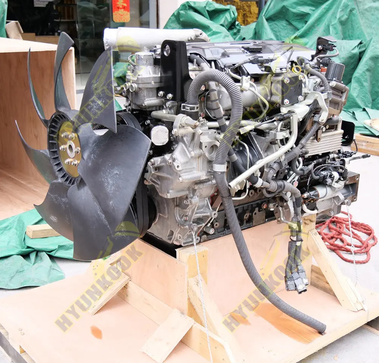 MITSUBISHI 4M50 - المحرك: صور 3 MITSUBISHI 4M50 - المحرك: صور 3