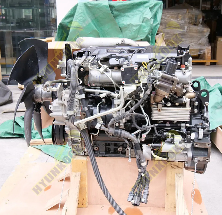 MITSUBISHI 4M50 - المحرك: صور 2 MITSUBISHI 4M50 - المحرك: صور 2