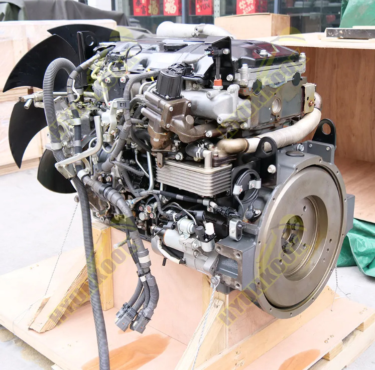 MITSUBISHI 4M50 - المحرك: صور 5 MITSUBISHI 4M50 - المحرك: صور 5