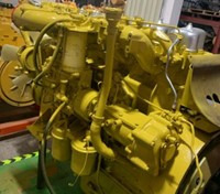 MITSUBISHI 6D24TL - المحرك - حفارة: صور 4 MITSUBISHI 6D24TL - المحرك - حفارة: صور 4