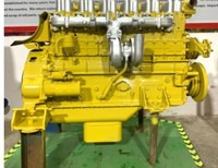 MITSUBISHI 6D24TL - المحرك - حفارة: صور 3 MITSUBISHI 6D24TL - المحرك - حفارة: صور 3