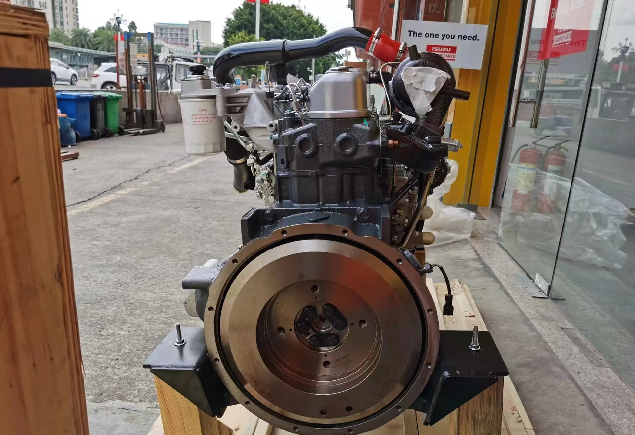 MITSUBISHI 6D34 - المحرك - حفارة: صور 4 MITSUBISHI 6D34 - المحرك - حفارة: صور 4