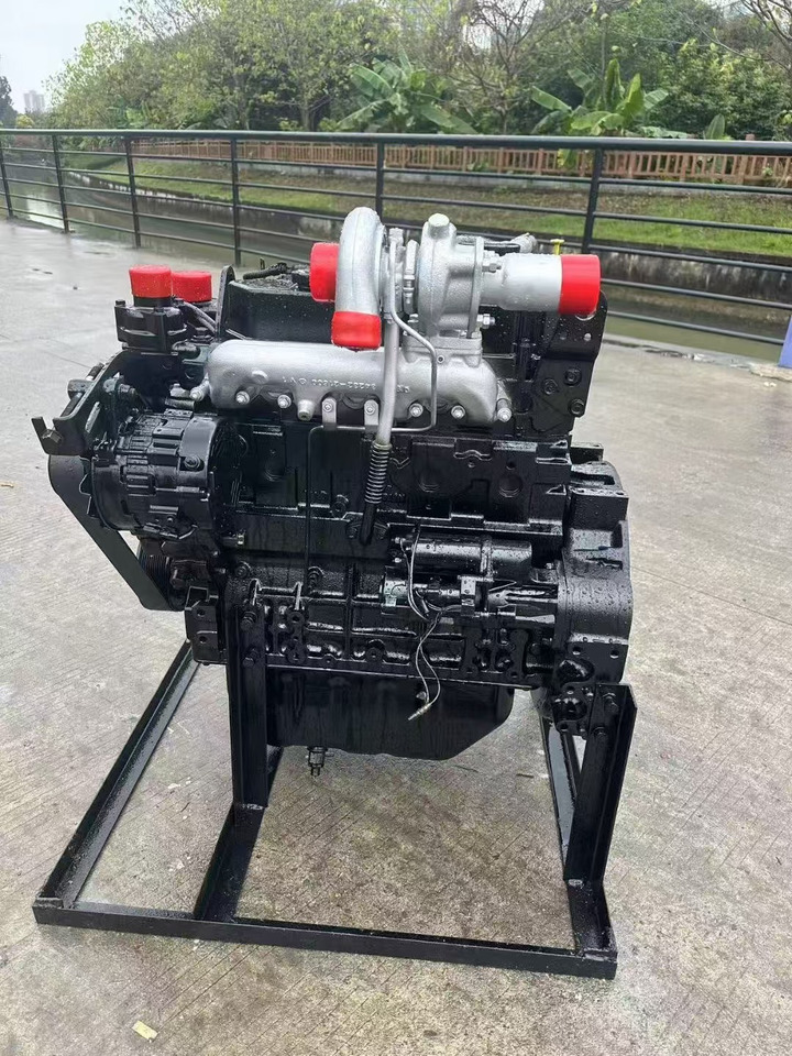 MITSUBISHI D04 - المحرك - حفارة: صور 3 MITSUBISHI D04 - المحرك - حفارة: صور 3