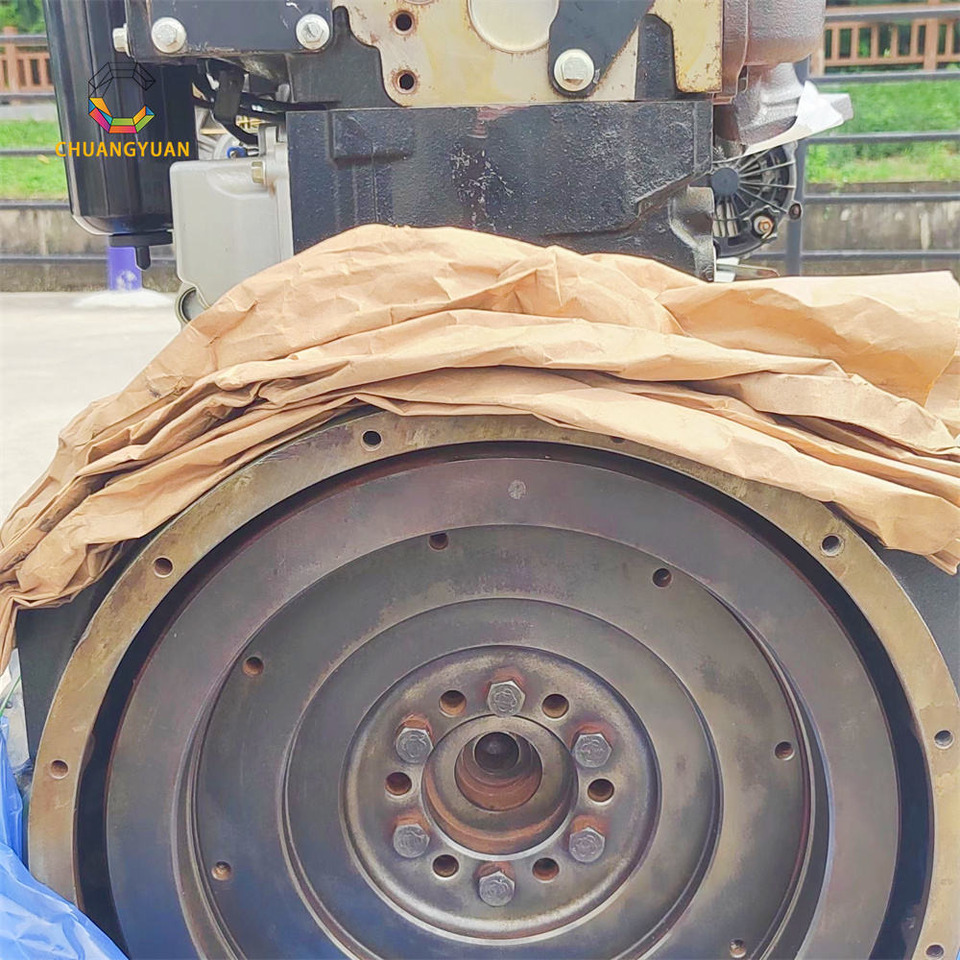 PERKINS 1104C-44T - المحرك - حفارة: صور 3 PERKINS 1104C-44T - المحرك - حفارة: صور 3