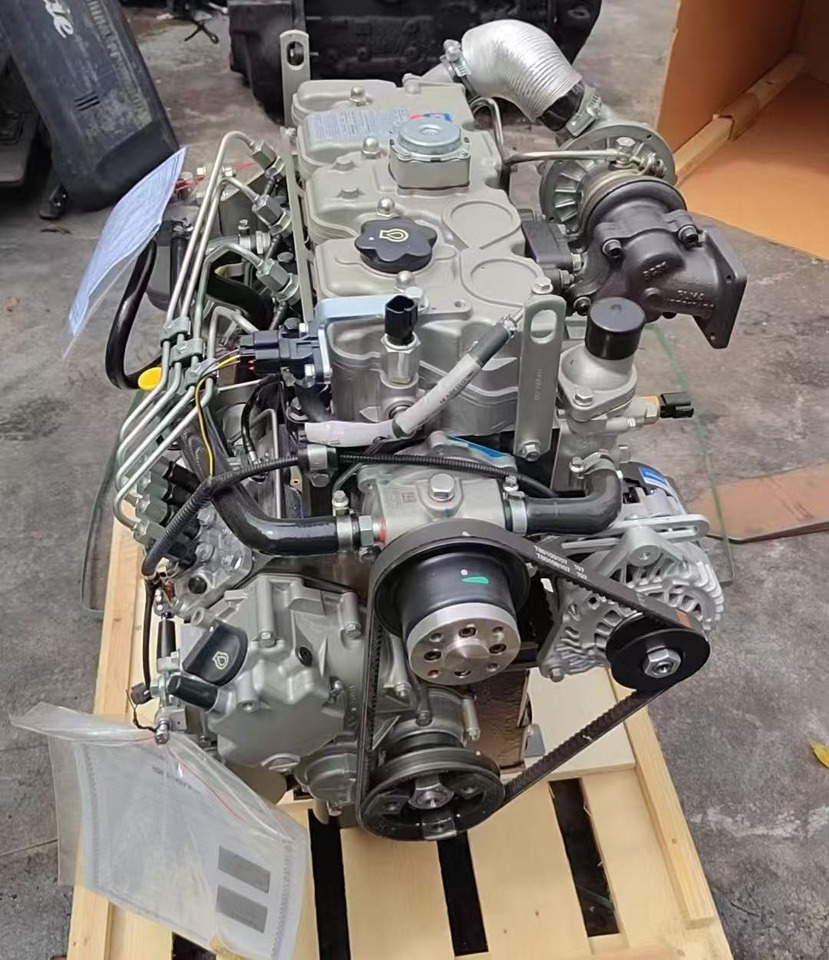 PERKINS 1104D-22T - المحرك - حفارة: صور 3 PERKINS 1104D-22T - المحرك - حفارة: صور 3