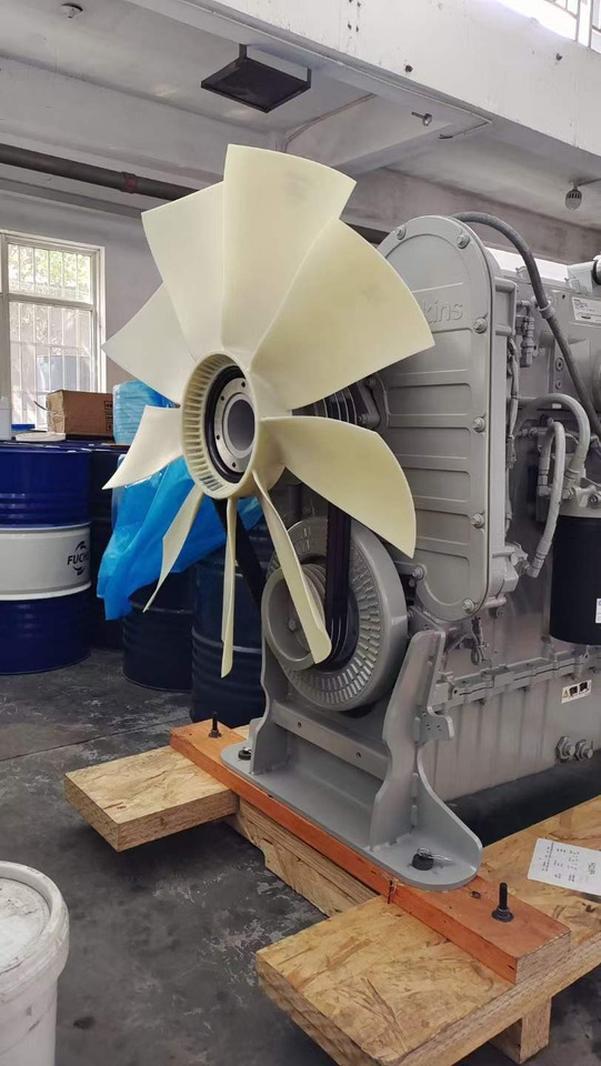 PERKINS 2506D - المحرك - حفارة: صور 3 PERKINS 2506D - المحرك - حفارة: صور 3