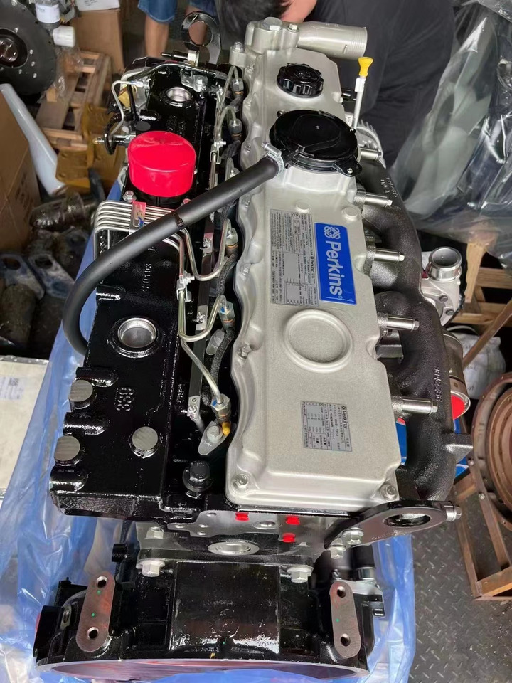 Perkins C7.1 - المحرك - حفارة: صور 4 Perkins C7.1 - المحرك - حفارة: صور 4