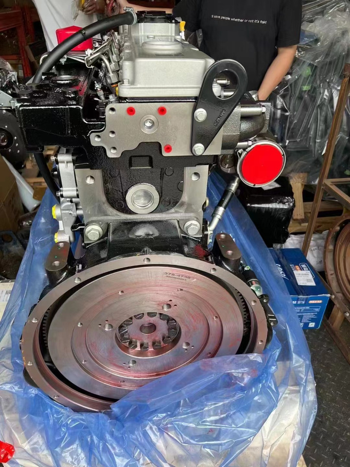 Perkins C7.1 - المحرك - حفارة: صور 5 Perkins C7.1 - المحرك - حفارة: صور 5