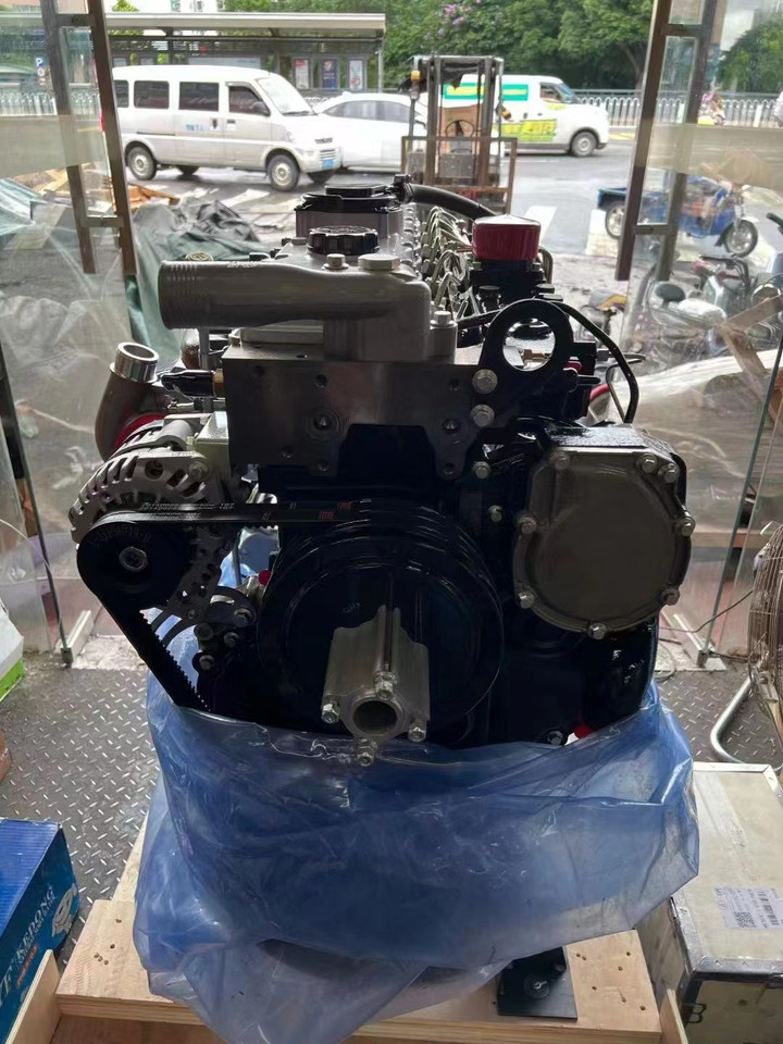 Perkins C7.1 - المحرك - حفارة: صور 3 Perkins C7.1 - المحرك - حفارة: صور 3