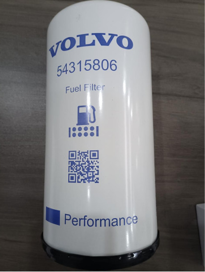 VOLVO VOE54315806 - فلتر الوقود - حفارة: صور 1 VOLVO VOE54315806 - فلتر الوقود - حفارة: صور 1
