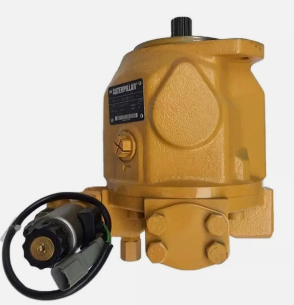 Caterpillar 259-0815 - مضخة هيدروليكية - حفارة: صور 2 Caterpillar 259-0815 - مضخة هيدروليكية - حفارة: صور 2