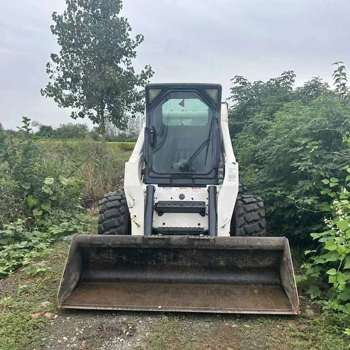 100%Ready Bobcat S300 Well Sold Most Famous Brand High Quality Bobcat S300 Skid Steer Loader for Sale - اللودر بعجل: صور 3 100%Ready Bobcat S300 Well Sold Most Famous Brand High Quality Bobcat S300 Skid Steer Loader for Sale - اللودر بعجل: صور 3