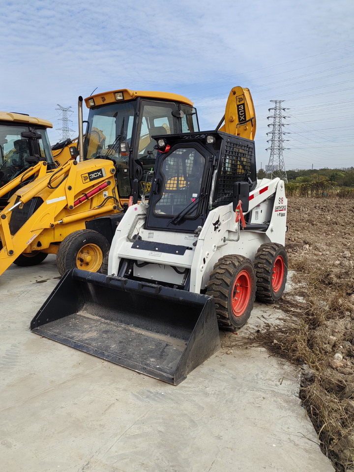 BOBCAT used second-hand good condition Bobcat S18 - آلات البناء: صور 2 BOBCAT used second-hand good condition Bobcat S18 - آلات البناء: صور 2