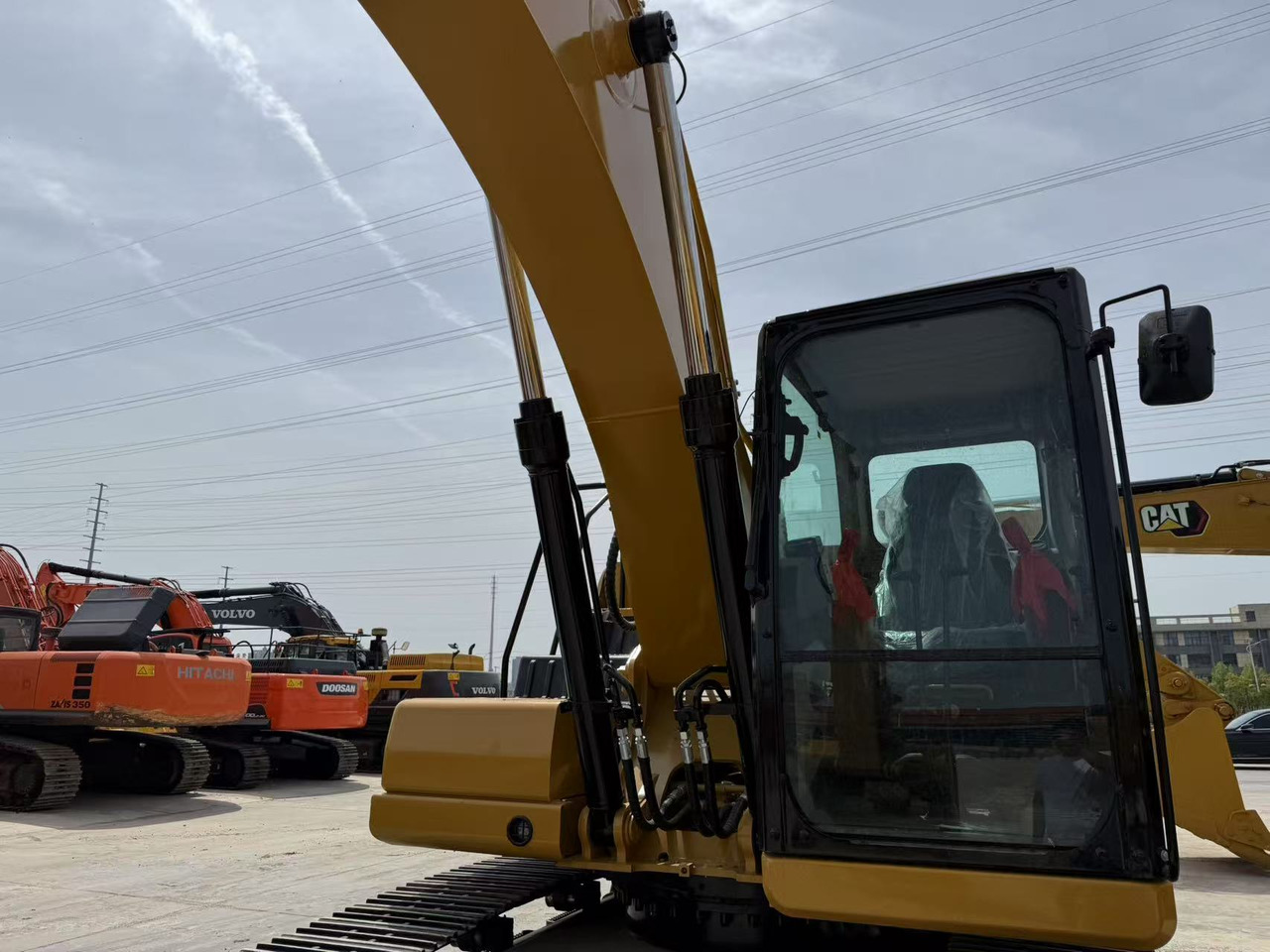 CATERPILLAR 320GC - حفارات زحافة: صور 2 CATERPILLAR 320GC - حفارات زحافة: صور 2