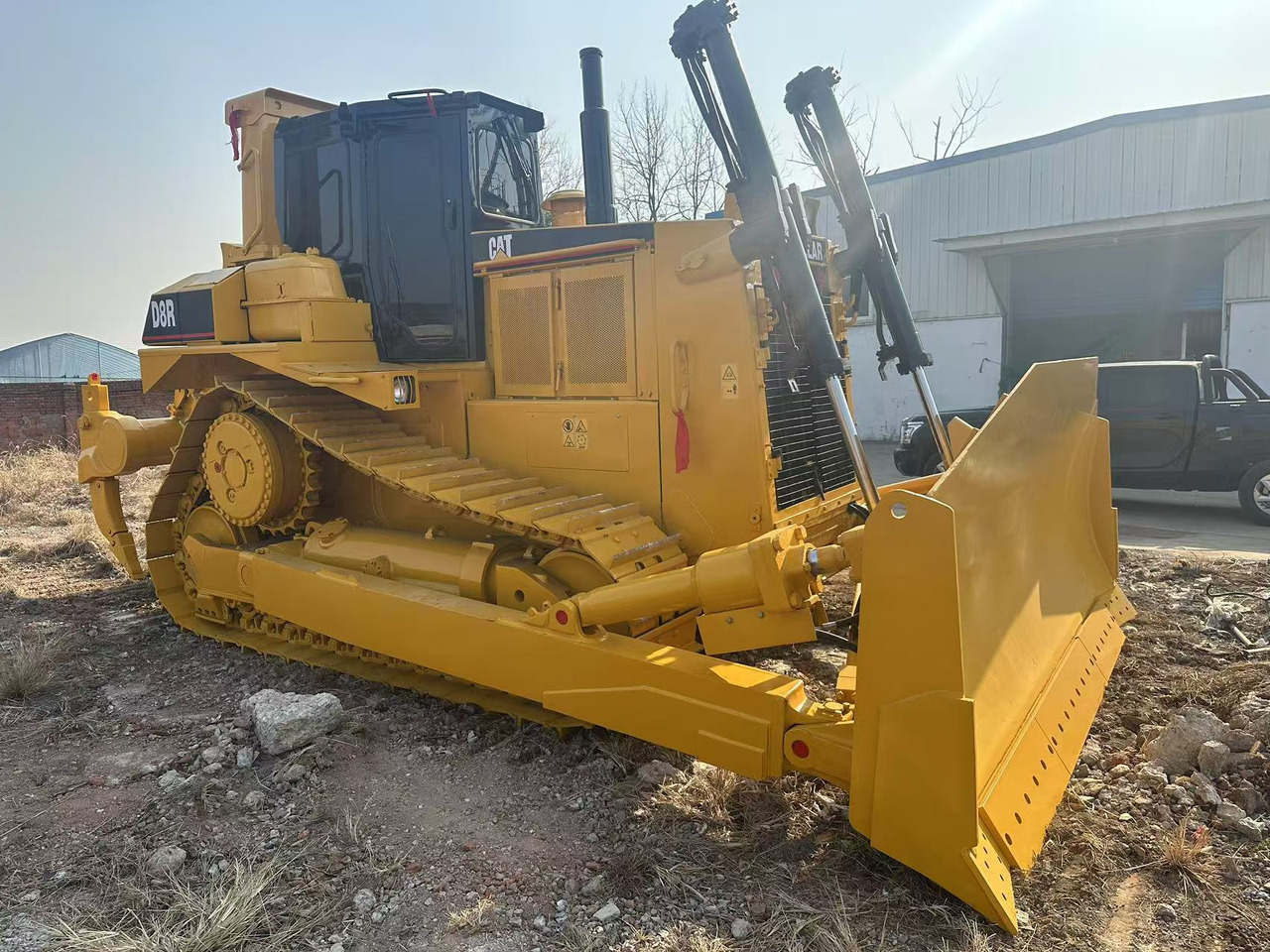 CATERPILLAR High Quality Hotsale CAT D8R - بلدوزر: صور 2 CATERPILLAR High Quality Hotsale CAT D8R - بلدوزر: صور 2