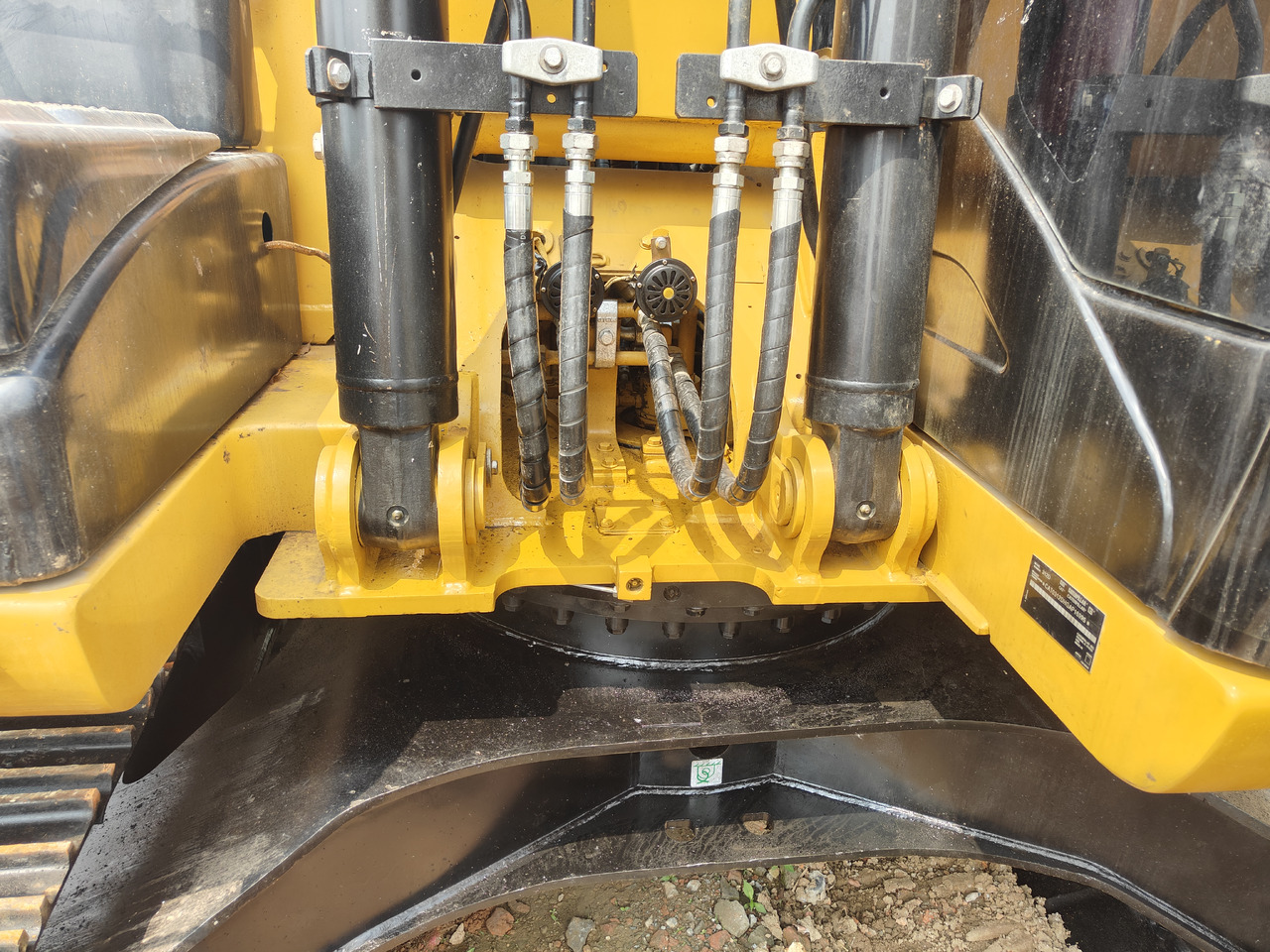 CATERPILLAR Used Excavator 312D CAT High Quality - حفارات زحافة: صور 2 CATERPILLAR Used Excavator 312D CAT High Quality - حفارات زحافة: صور 2