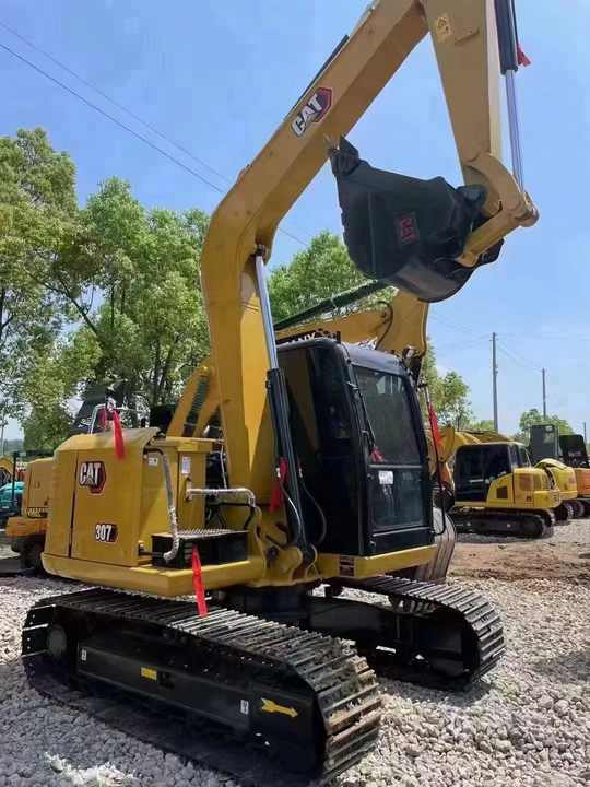 Cat Machine Used Mini Excavator CAT307 Cat Used Excavator - حفارات زحافة: صور 5 Cat Machine Used Mini Excavator CAT307 Cat Used Excavator - حفارات زحافة: صور 5