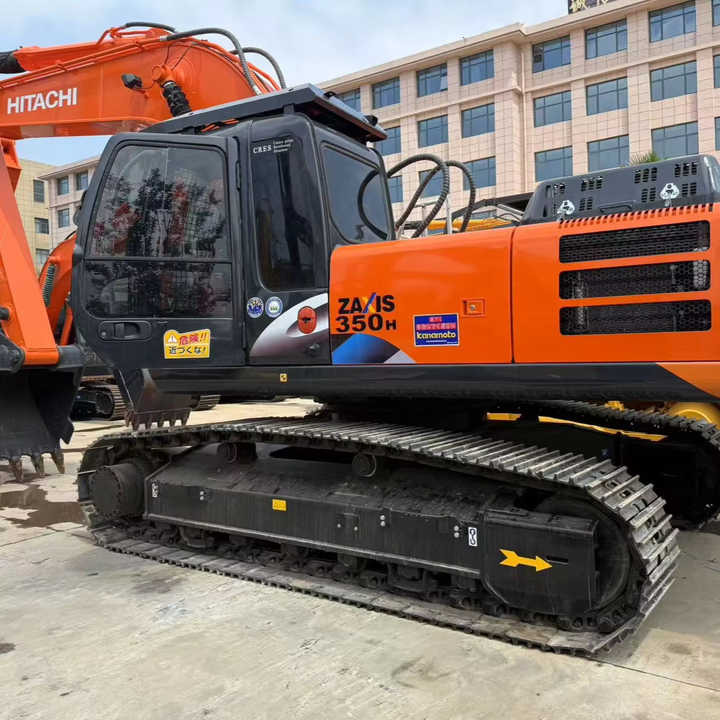 Certified Hitachi ZX350 Excavator | Low Hours, Full Service History | Global Shipping - حفارات زحافة: صور 1 Certified Hitachi ZX350 Excavator | Low Hours, Full Service History | Global Shipping - حفارات زحافة: صور 1