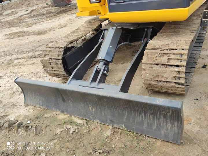 Cheap Used Komatsu PC70 Crawler Excavator with High Efficiency Used Heavy Machinery Komatsu P70 Digger Cheap for Sale - حفارات زحافة: صور 5 Cheap Used Komatsu PC70 Crawler Excavator with High Efficiency Used Heavy Machinery Komatsu P70 Digger Cheap for Sale - حفارات زحافة: صور 5