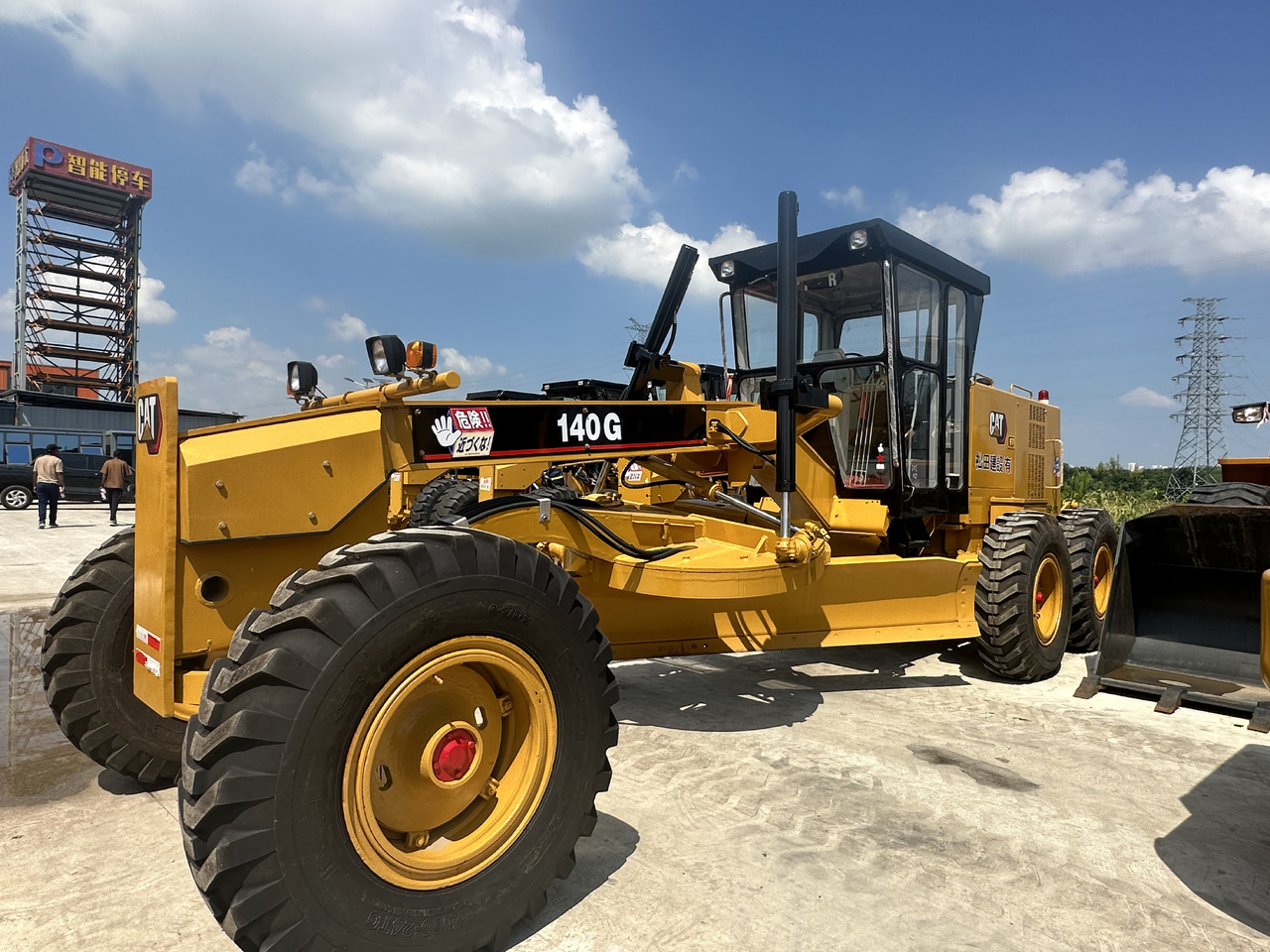 GRADER CAT 140G GRADER | Ideal for Mining & Demolition | Global Export & COD Accepted - آلة تسوية الأرض: صور 4 GRADER CAT 140G GRADER | Ideal for Mining & Demolition | Global Export & COD Accepted - آلة تسوية الأرض: صور 4