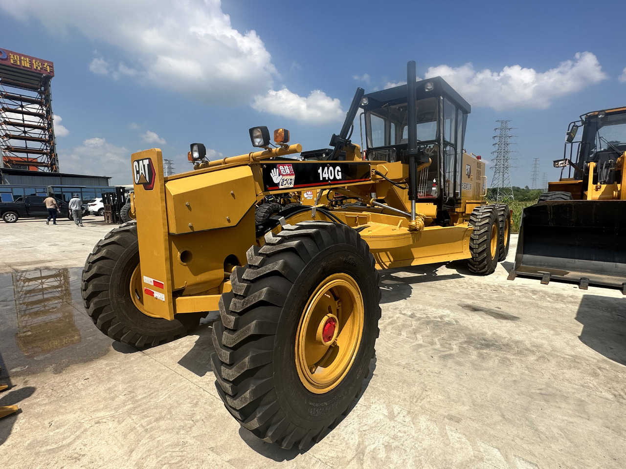 GRADER CAT 140G GRADER | Ideal for Mining & Demolition | Global Export & COD Accepted - آلة تسوية الأرض: صور 5 GRADER CAT 140G GRADER | Ideal for Mining & Demolition | Global Export & COD Accepted - آلة تسوية الأرض: صور 5
