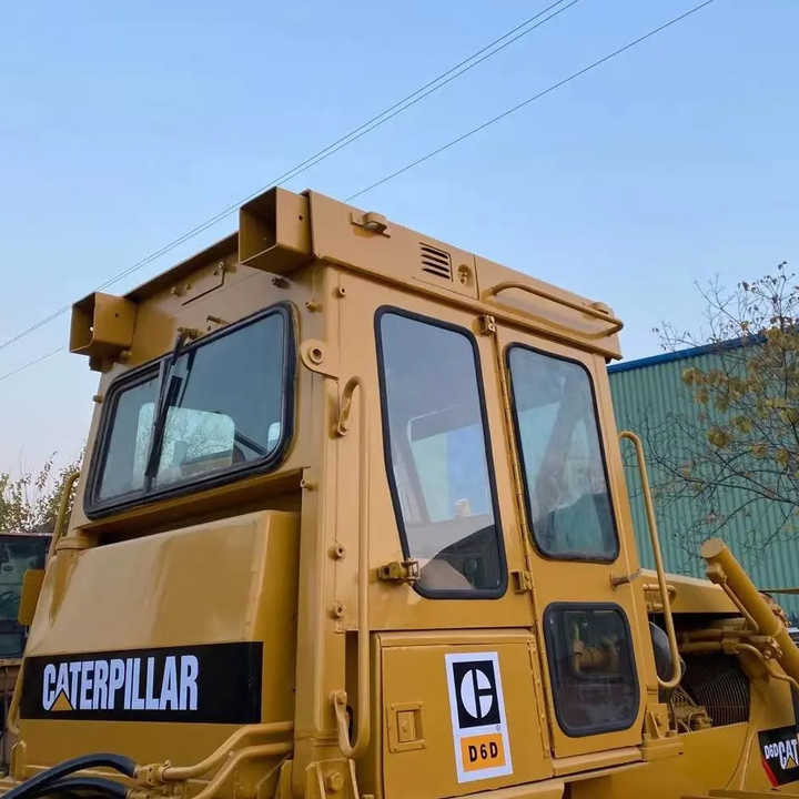 Good Condition D6D Mini Bulldozer New Crawler Bulldozer with Parts Price Bulldozers - بلدوزر: صور 5 Good Condition D6D Mini Bulldozer New Crawler Bulldozer with Parts Price Bulldozers - بلدوزر: صور 5