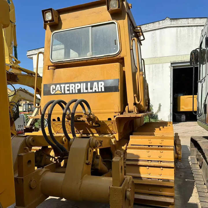 Good Condition D6D Mini Bulldozer New Crawler Bulldozer with Parts Price Bulldozers - بلدوزر: صور 2 Good Condition D6D Mini Bulldozer New Crawler Bulldozer with Parts Price Bulldozers - بلدوزر: صور 2