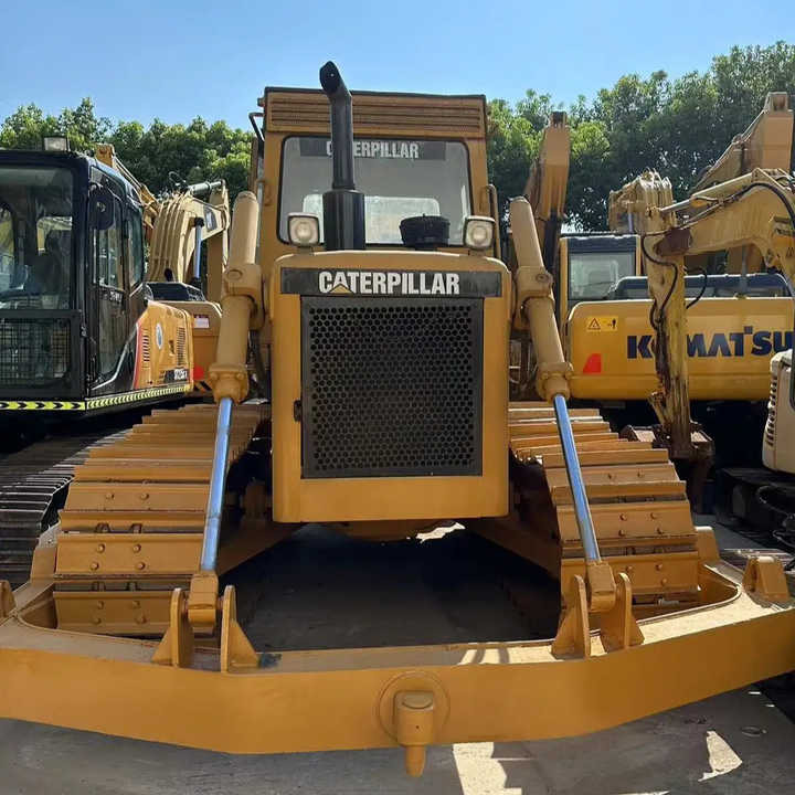 Good Condition D6D Mini Bulldozer New Crawler Bulldozer with Parts Price Bulldozers - بلدوزر: صور 5 Good Condition D6D Mini Bulldozer New Crawler Bulldozer with Parts Price Bulldozers - بلدوزر: صور 5